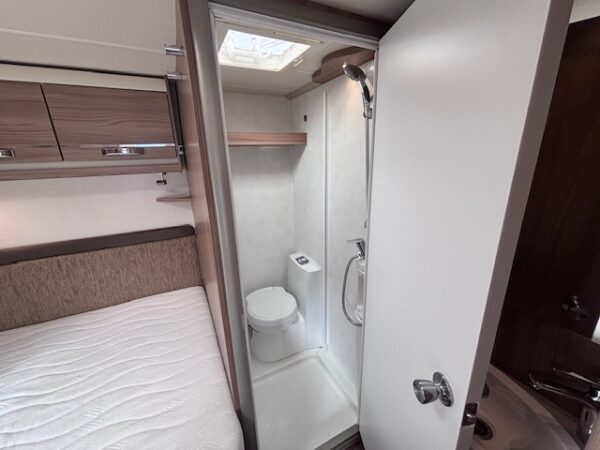 Sprite Cruzer 480 SR bj.2014 MOVER en ZAKLUIFEL!!! - Afbeelding 19