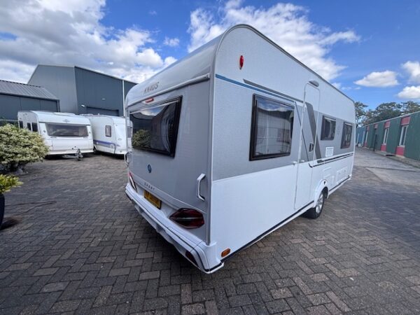 Knaus Sport 500EU bj2022 met ZAKLUIFEL en 2 APARTE BEDDEN!!! - Afbeelding 2