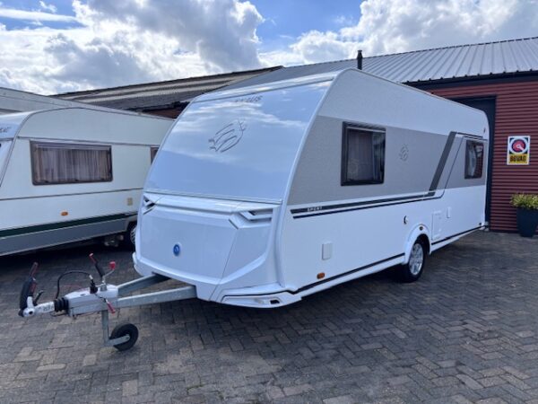 Knaus Sport 500EU bj2022 met ZAKLUIFEL en 2 APARTE BEDDEN!!! - Afbeelding 4