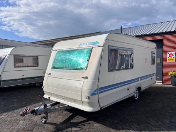 Adria Unica B 462 DP bj.2000, met VOORTENT en LUIFEL!!! - Afbeelding 4