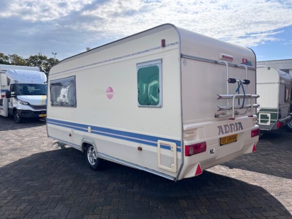 Adria Unica B 462 DP bj.2000, met VOORTENT en LUIFEL!!! - Afbeelding 3