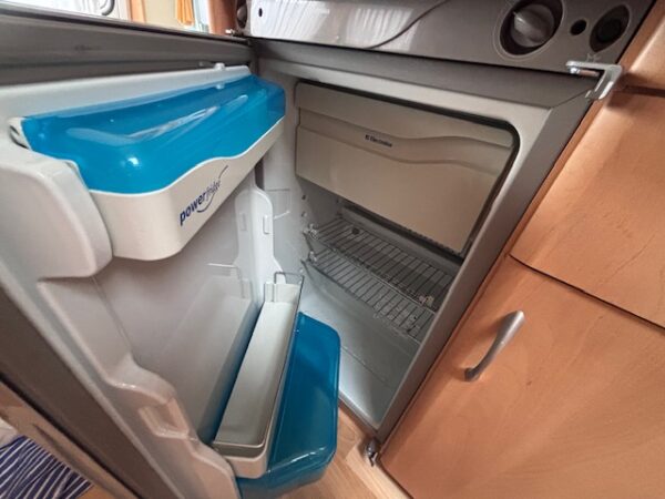 Hobby De luxe Easy 440 bj.2002 met VOORTENT - Afbeelding 11