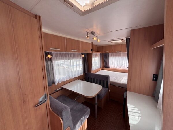 TEC Travel Bird 380 bj.2011 MOVER, VOORTENT en CASSETTENLUIFEL - Afbeelding 5