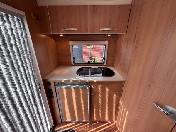 TEC Travel Bird 380 bj.2011 MOVER, VOORTENT en CASSETTENLUIFEL - Afbeelding 7