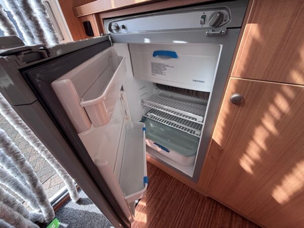 TEC Travel Bird 380 bj.2011 MOVER, VOORTENT en CASSETTENLUIFEL - Afbeelding 9