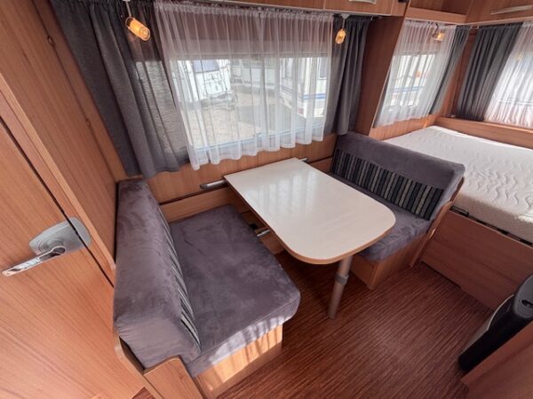 TEC Travel Bird 380 bj.2011 MOVER, VOORTENT en CASSETTENLUIFEL - Afbeelding 12