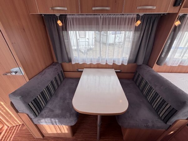 TEC Travel Bird 380 bj.2011 MOVER, VOORTENT en CASSETTENLUIFEL - Afbeelding 13