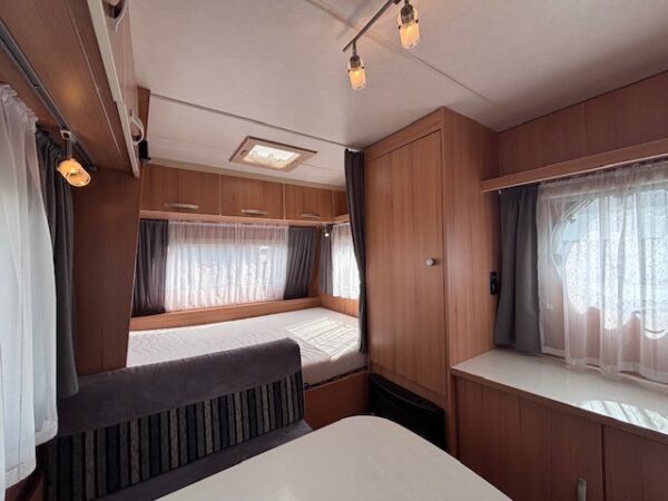 TEC Travel Bird 380 bj.2011 MOVER, VOORTENT en CASSETTENLUIFEL - Afbeelding 15