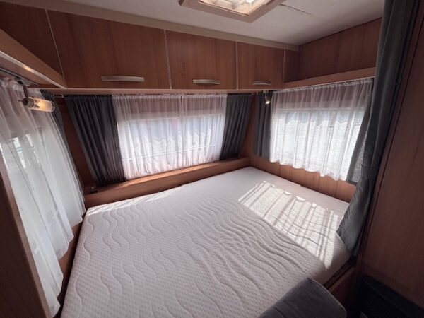 TEC Travel Bird 380 bj.2011 MOVER, VOORTENT en CASSETTENLUIFEL - Afbeelding 16