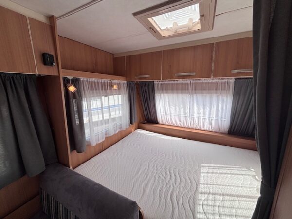 TEC Travel Bird 380 bj.2011 MOVER, VOORTENT en CASSETTENLUIFEL - Afbeelding 17