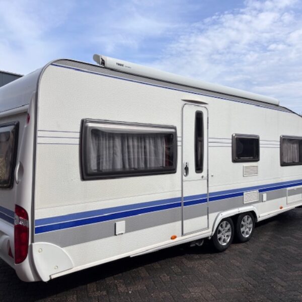 Hobby Prestige 610 bj.2010 MOVER en CASSETTELUIFEL!!!