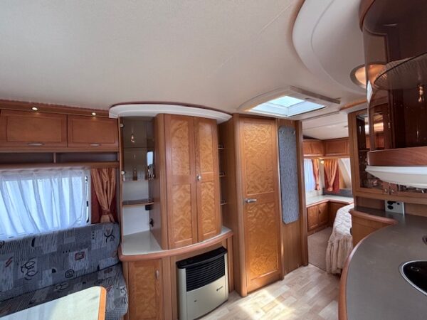 Hobby Prestige 610 bj.2010 MOVER en CASSETTELUIFEL!!! - Afbeelding 5