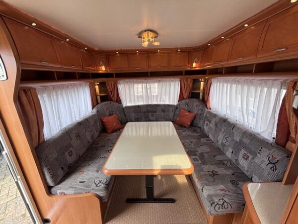 Hobby Prestige 610 bj.2010 MOVER en CASSETTELUIFEL!!! - Afbeelding 7