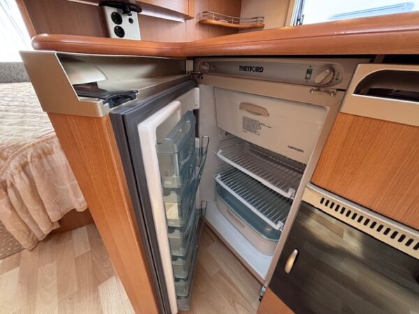 Hobby Prestige 610 bj.2010 MOVER en CASSETTELUIFEL!!! - Afbeelding 13