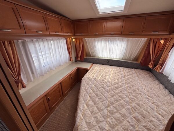 Hobby Prestige 610 bj.2010 MOVER en CASSETTELUIFEL!!! - Afbeelding 17