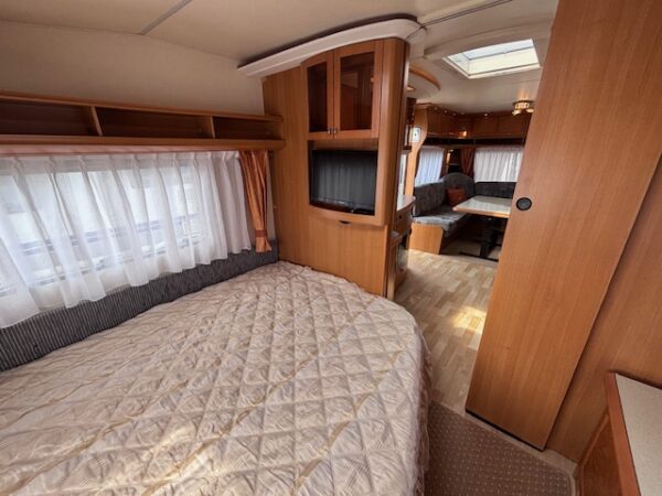 Hobby Prestige 610 bj.2010 MOVER en CASSETTELUIFEL!!! - Afbeelding 18