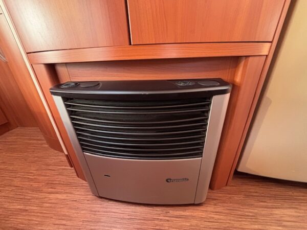 Hobby Prestige 650 KMFE bj.2009 met STAPELBED en MOVER - Afbeelding 23