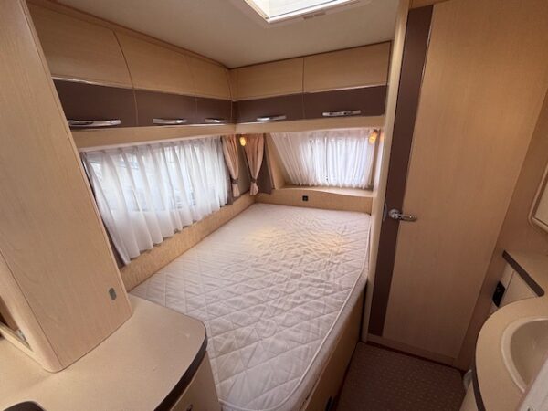 Hobby La Vita 460 UFE bj.2010 MOVER, VOORTENT!!! - Afbeelding 14