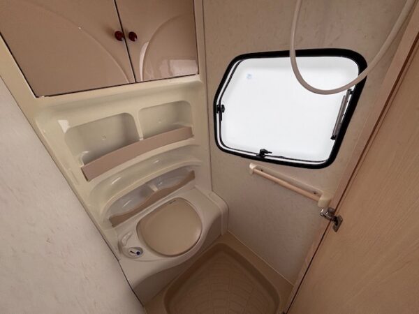 Hobby La Vita 460 UFE bj.2010 MOVER, VOORTENT!!! - Afbeelding 16