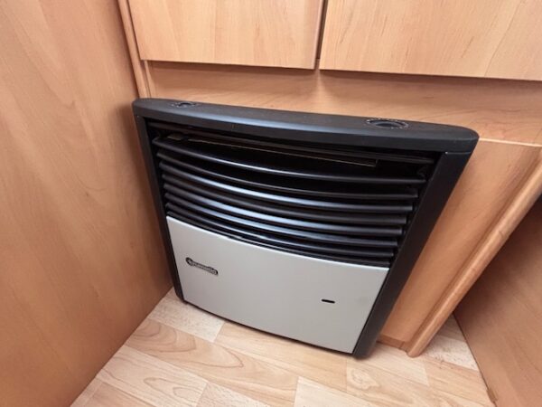 Hobby De luxe Easy 400 SF bj.2004 MOVER en VOORTENT!!! - Afbeelding 20