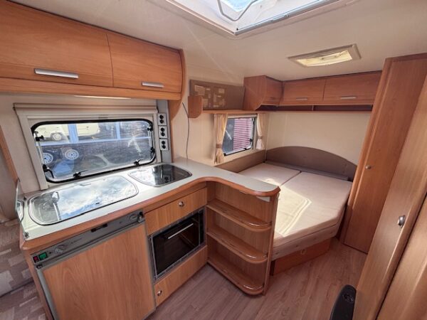 Chateau Lunar 470 bj.2009 MOVER en VOORTENT - Afbeelding 6