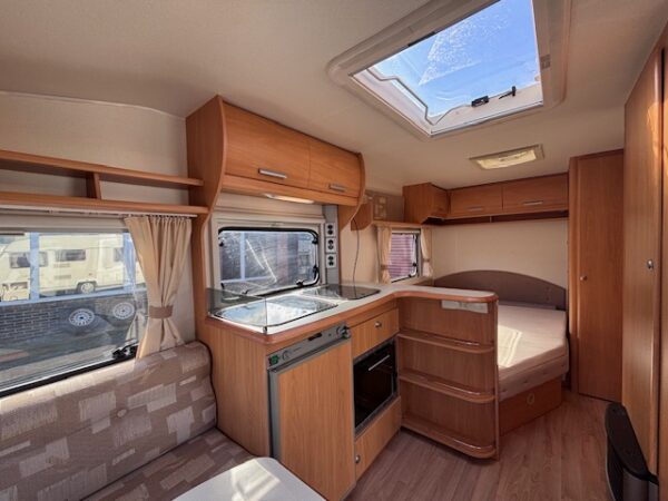 Chateau Lunar 470 bj.2009 MOVER en VOORTENT - Afbeelding 8