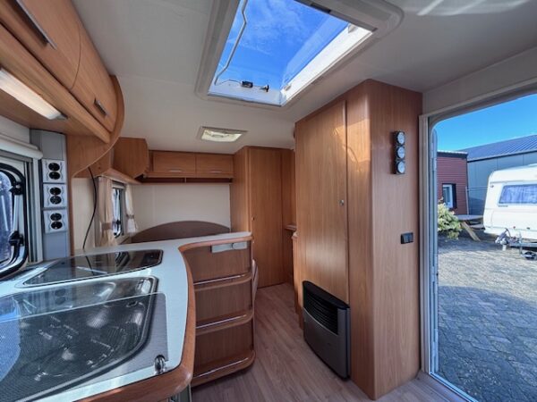 Chateau Lunar 470 bj.2009 MOVER en VOORTENT - Afbeelding 9
