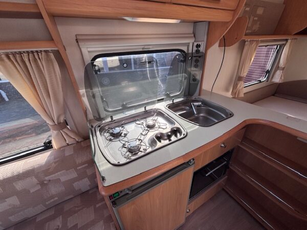 Chateau Lunar 470 bj.2009 MOVER en VOORTENT - Afbeelding 10