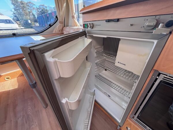 Chateau Lunar 470 bj.2009 MOVER en VOORTENT - Afbeelding 11