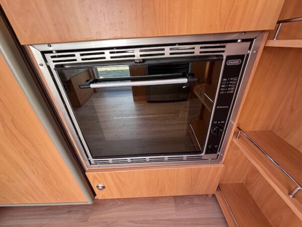 Chateau Lunar 470 bj.2009 MOVER en VOORTENT - Afbeelding 12
