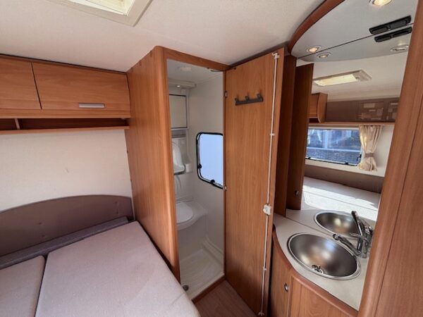 Chateau Lunar 470 bj.2009 MOVER en VOORTENT - Afbeelding 17
