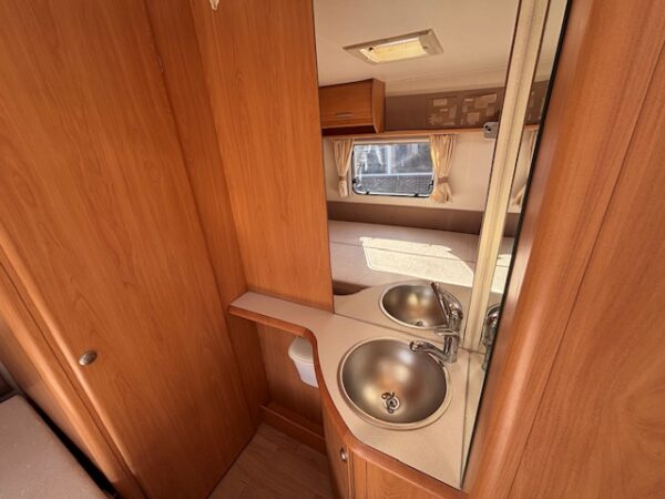 Chateau Lunar 470 bj.2009 MOVER en VOORTENT - Afbeelding 20