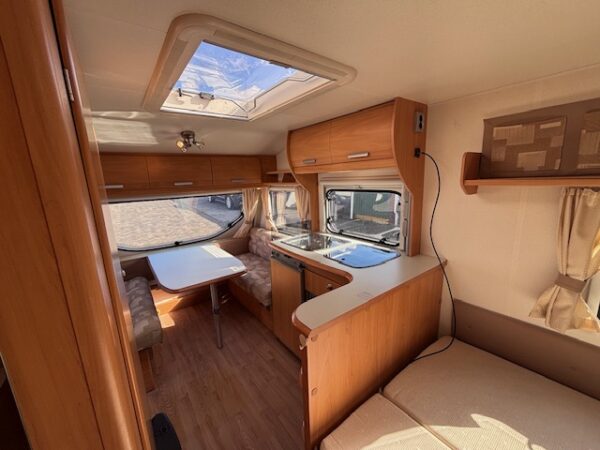 Chateau Lunar 470 bj.2009 MOVER en VOORTENT - Afbeelding 21