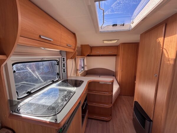 Chateau Lunar 470 bj.2009 MOVER en VOORTENT - Afbeelding 22
