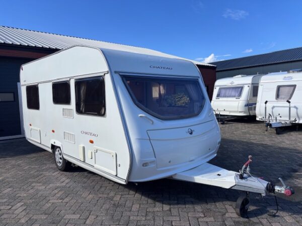 Chateau Lunar 470 bj.2009 MOVER en VOORTENT