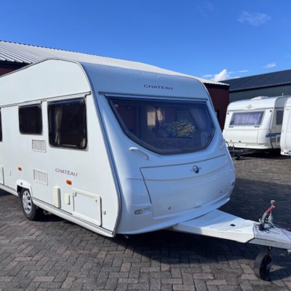 Chateau Lunar 470 bj.2009 MOVER en VOORTENT