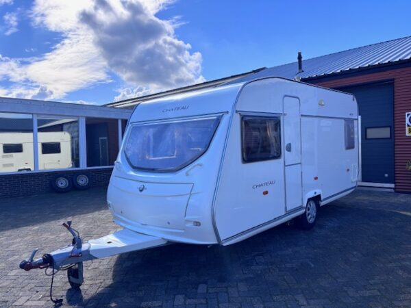 Chateau Lunar 470 bj.2009 MOVER en VOORTENT - Afbeelding 4