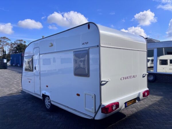 Chateau Lunar 470 bj.2009 MOVER en VOORTENT - Afbeelding 3
