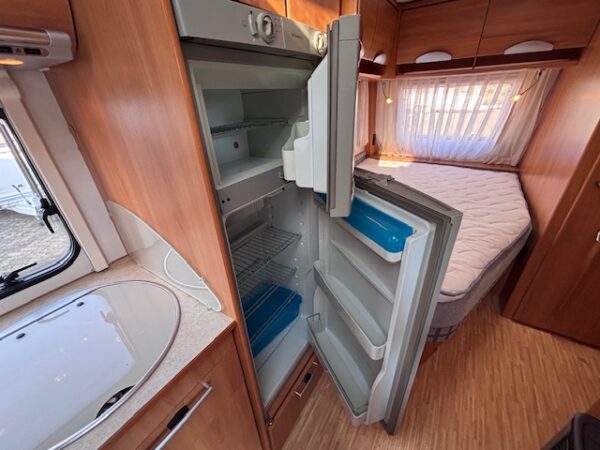 Eriba Hymer Nova 545 bj.2006 MOVER, VOORTENT, CASSETTELUIFEL!!! - Afbeelding 13