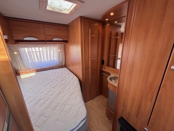 Eriba Hymer Nova 545 bj.2006 MOVER, VOORTENT, CASSETTELUIFEL!!! - Afbeelding 15