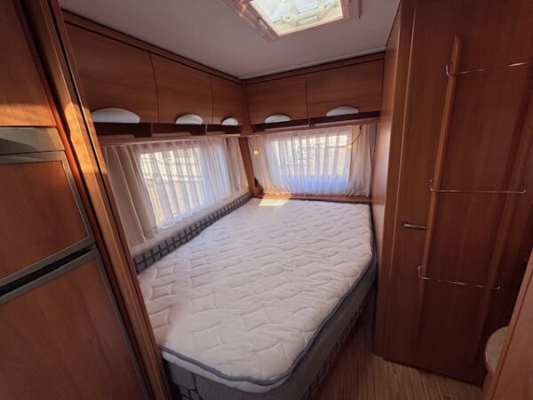 Eriba Hymer Nova 545 bj.2006 MOVER, VOORTENT, CASSETTELUIFEL!!! - Afbeelding 16