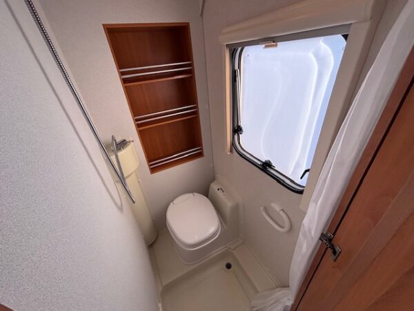 Eriba Hymer Nova 545 bj.2006 MOVER, VOORTENT, CASSETTELUIFEL!!! - Afbeelding 19