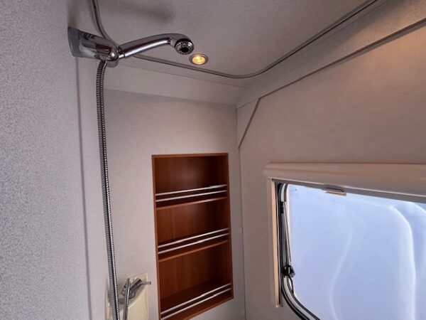 Eriba Hymer Nova 545 bj.2006 MOVER, VOORTENT, CASSETTELUIFEL!!! - Afbeelding 20
