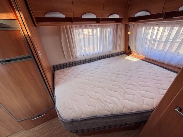 Eriba Hymer Nova 545 bj.2006 MOVER, VOORTENT, CASSETTELUIFEL!!! - Afbeelding 22