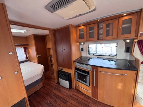 Dethleffs Beduin Emotion 590, bj.2007 MOVER, AIRCO en CASSETTELUIFEL!!! - Afbeelding 5