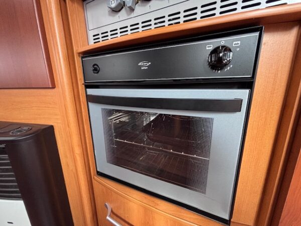 Dethleffs Beduin Emotion 590, bj.2007 MOVER, AIRCO en CASSETTELUIFEL!!! - Afbeelding 12