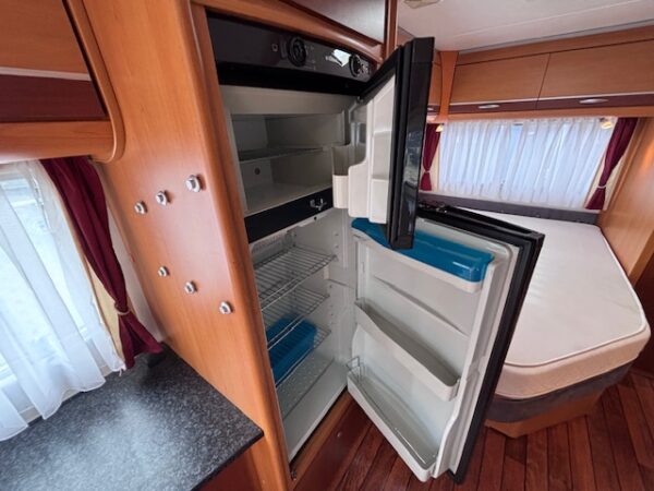 Dethleffs Beduin Emotion 590, bj.2007 MOVER, AIRCO en CASSETTELUIFEL!!! - Afbeelding 13