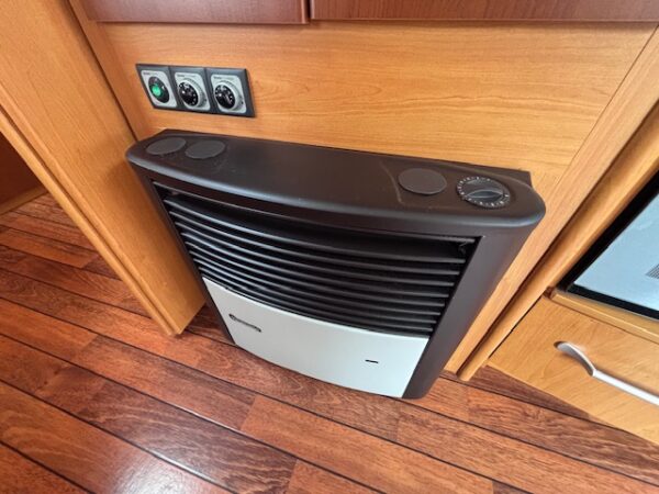 Dethleffs Beduin Emotion 590, bj.2007 MOVER, AIRCO en CASSETTELUIFEL!!! - Afbeelding 21
