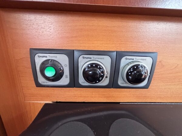 Dethleffs Beduin Emotion 590, bj.2007 MOVER, AIRCO en CASSETTELUIFEL!!! - Afbeelding 22