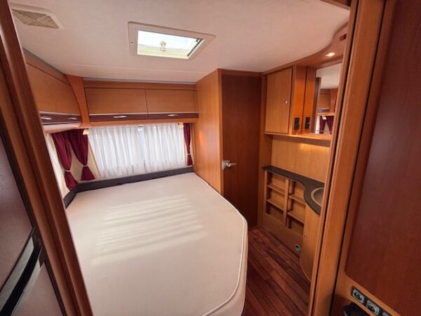 Dethleffs Beduin Emotion 590, bj.2007 MOVER, AIRCO en CASSETTELUIFEL!!! - Afbeelding 14